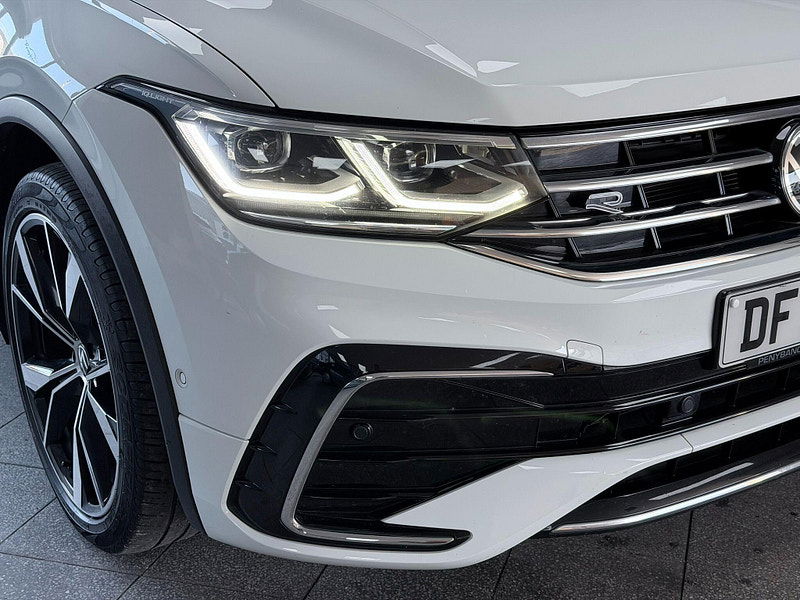 Volkswagen Tiguan 1.5 TSI R-Line DSG Euro 6 (s/s) 5dr 5dr Automatic 2026
