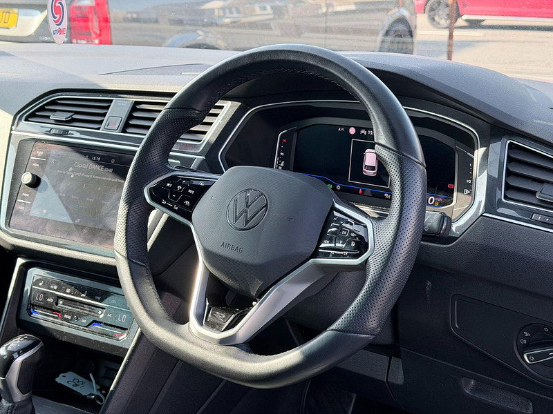 Volkswagen Tiguan 1.5 TSI R-Line DSG Euro 6 (s/s) 5dr 5dr Automatic 2026