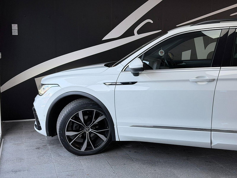 Volkswagen Tiguan 1.5 TSI R-Line DSG Euro 6 (s/s) 5dr 5dr Automatic 2026