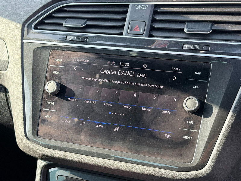 Volkswagen Tiguan 1.5 TSI R-Line DSG Euro 6 (s/s) 5dr 5dr Automatic 2026