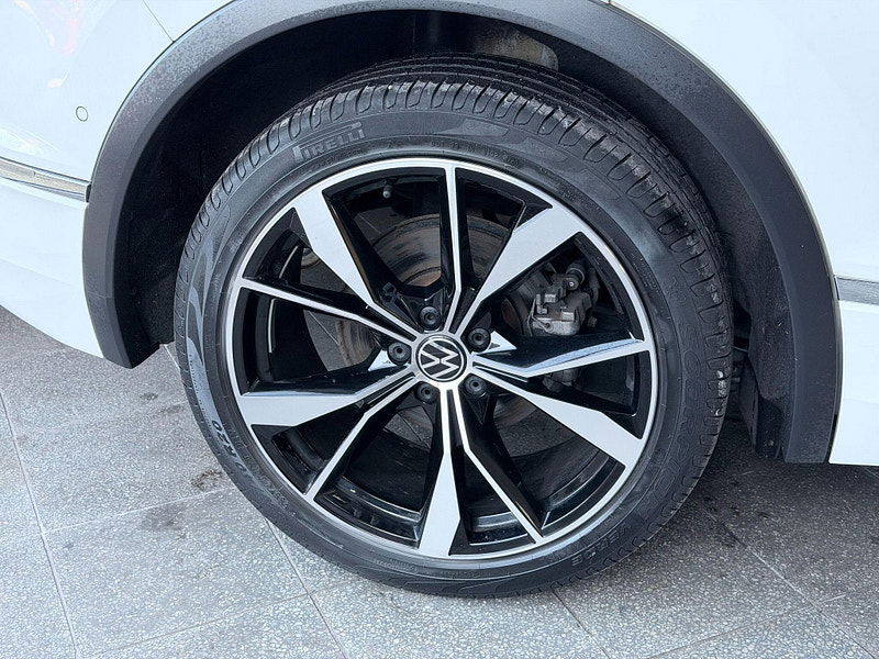 Volkswagen Tiguan 1.5 TSI R-Line DSG Euro 6 (s/s) 5dr 5dr Automatic 2026