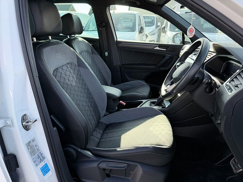 Volkswagen Tiguan 1.5 TSI R-Line DSG Euro 6 (s/s) 5dr 5dr Automatic 2026