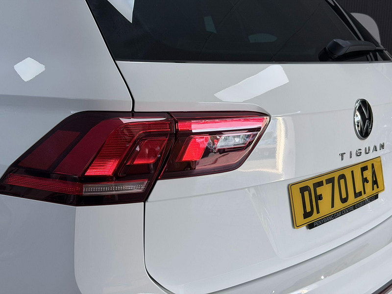 Volkswagen Tiguan 1.5 TSI R-Line DSG Euro 6 (s/s) 5dr 5dr Automatic 2026