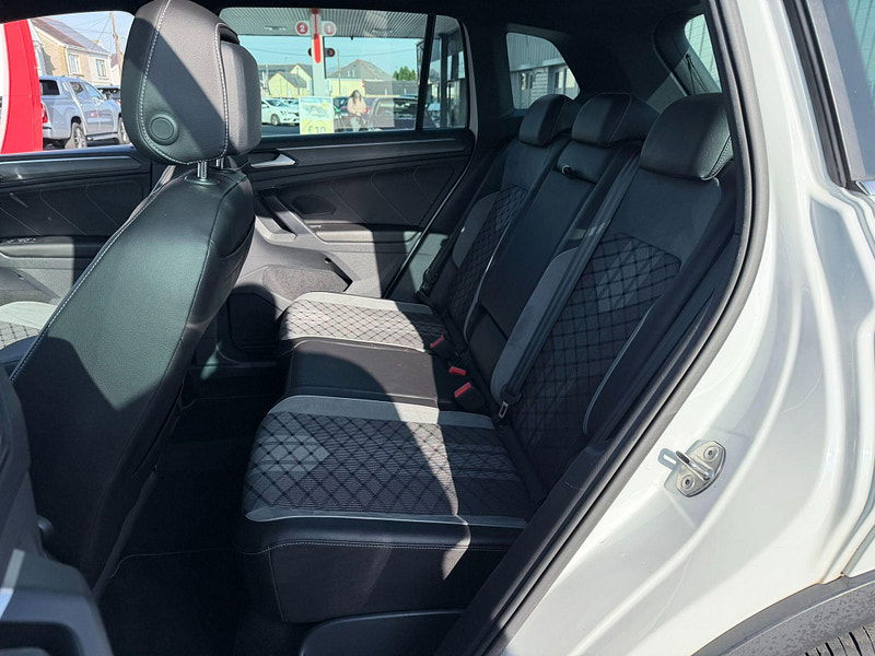 Volkswagen Tiguan 1.5 TSI R-Line DSG Euro 6 (s/s) 5dr 5dr Automatic 2026