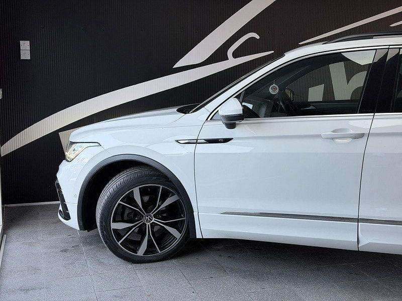 Volkswagen Tiguan 1.5 TSI R-Line DSG Euro 6 (s/s) 5dr 5dr Automatic 2026