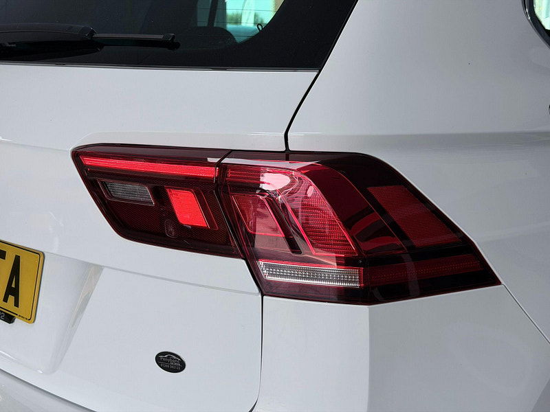 Volkswagen Tiguan 1.5 TSI R-Line DSG Euro 6 (s/s) 5dr 5dr Automatic 2026