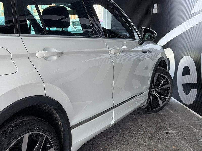 Volkswagen Tiguan 1.5 TSI R-Line DSG Euro 6 (s/s) 5dr 5dr Automatic 2026