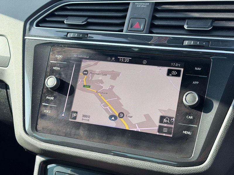 Volkswagen Tiguan 1.5 TSI R-Line DSG Euro 6 (s/s) 5dr 5dr Automatic 2026