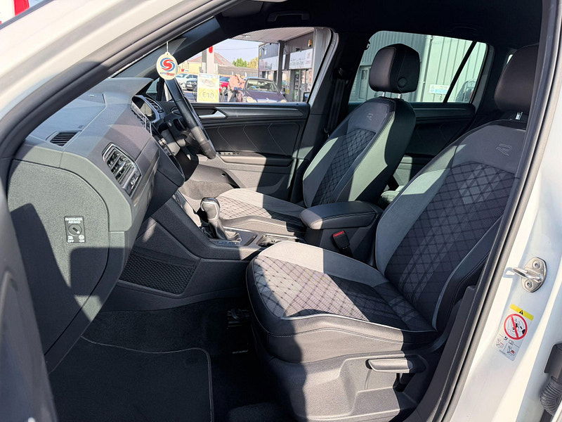 Volkswagen Tiguan 1.5 TSI R-Line DSG Euro 6 (s/s) 5dr 5dr Automatic 2026