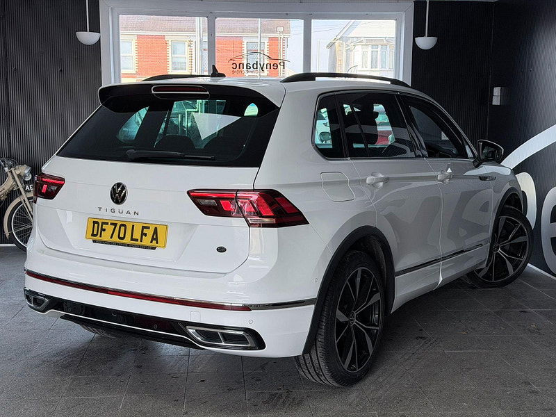 Volkswagen Tiguan 1.5 TSI R-Line DSG Euro 6 (s/s) 5dr 5dr Automatic 2026