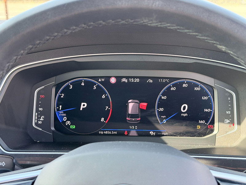 Volkswagen Tiguan 1.5 TSI R-Line DSG Euro 6 (s/s) 5dr 5dr Automatic 2026