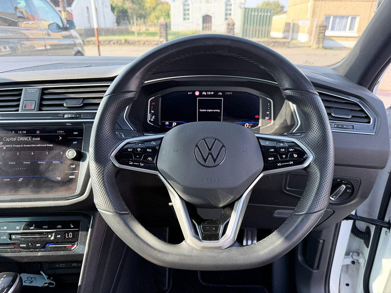 Volkswagen Tiguan 1.5 TSI R-Line DSG Euro 6 (s/s) 5dr 5dr Automatic 2026