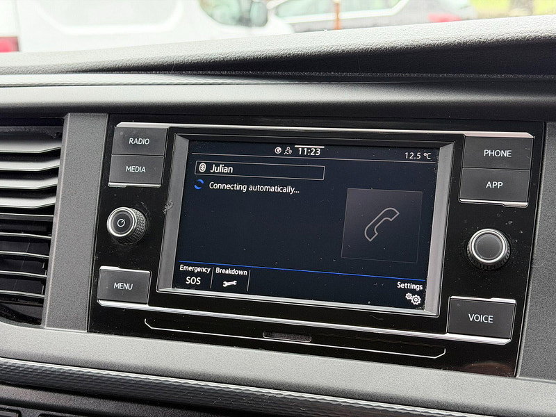 Volkswagen Transporter 2.0 TDI T28 Highline FWD SWB Euro 6 (s/s) 5dr 5dr Manual 2026