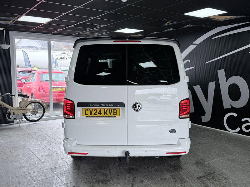 Volkswagen Transporter 2.0 TDI T28 Highline FWD SWB Euro 6 (s/s) 5dr 5dr Manual 2026