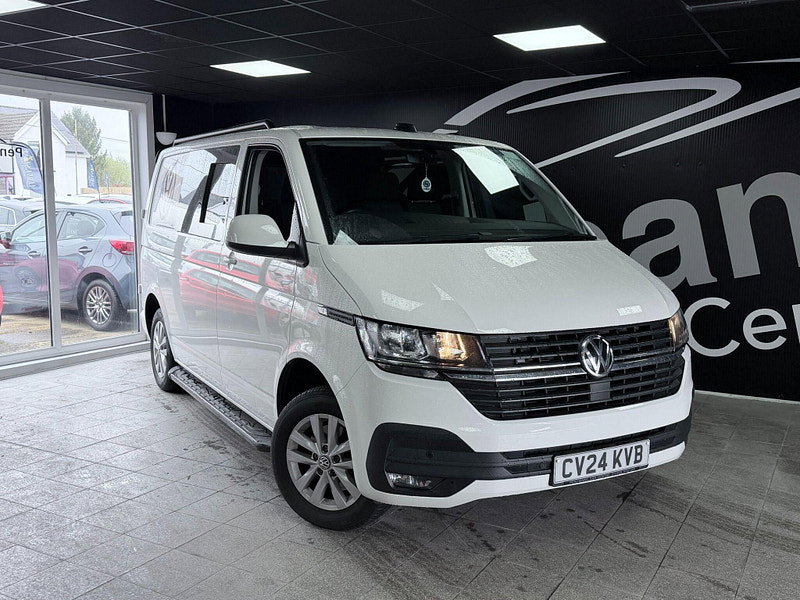 Volkswagen Transporter 2.0 TDI T28 Highline FWD SWB Euro 6 (s/s) 5dr 5dr Manual 2026