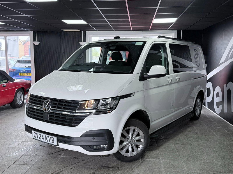 Volkswagen Transporter 2.0 TDI T28 Highline FWD SWB Euro 6 (s/s) 5dr 5dr Manual 2026
