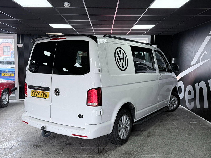 Volkswagen Transporter 2.0 TDI T28 Highline FWD SWB Euro 6 (s/s) 5dr 5dr Manual 2026