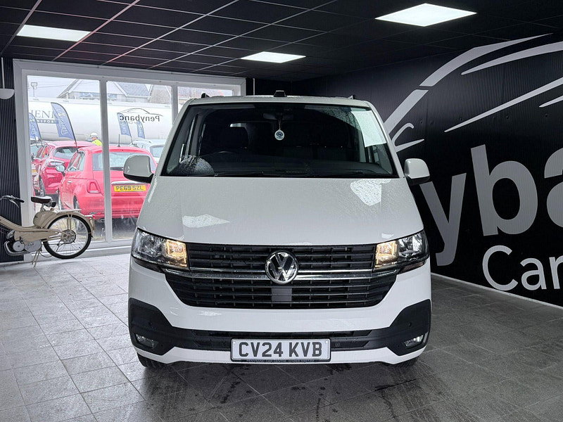 Volkswagen Transporter 2.0 TDI T28 Highline FWD SWB Euro 6 (s/s) 5dr 5dr Manual 2026