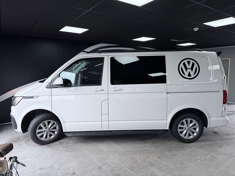 Volkswagen Transporter 2.0 TDI T28 Highline FWD SWB Euro 6 (s/s) 5dr 5dr Manual 2026