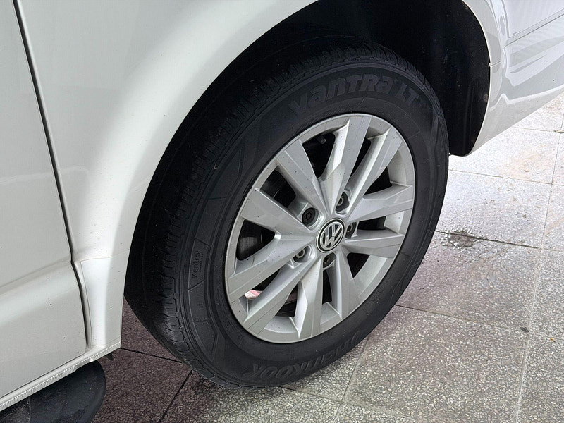 Volkswagen Transporter 2.0 TDI T28 Highline FWD SWB Euro 6 (s/s) 5dr 5dr Manual 2026