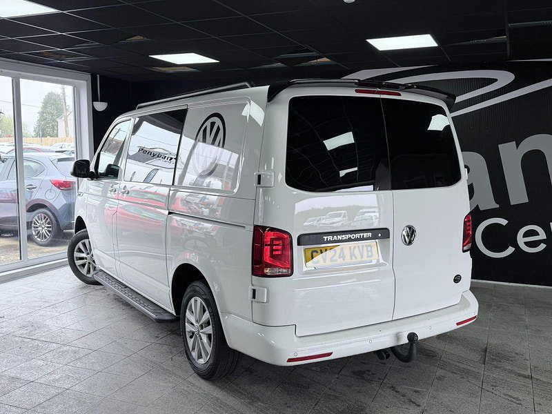 Volkswagen Transporter 2.0 TDI T28 Highline FWD SWB Euro 6 (s/s) 5dr 5dr Manual 2026