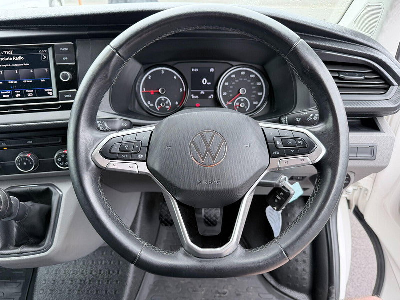 Volkswagen Transporter 2.0 TDI T28 Highline FWD SWB Euro 6 (s/s) 5dr 5dr Manual 2026