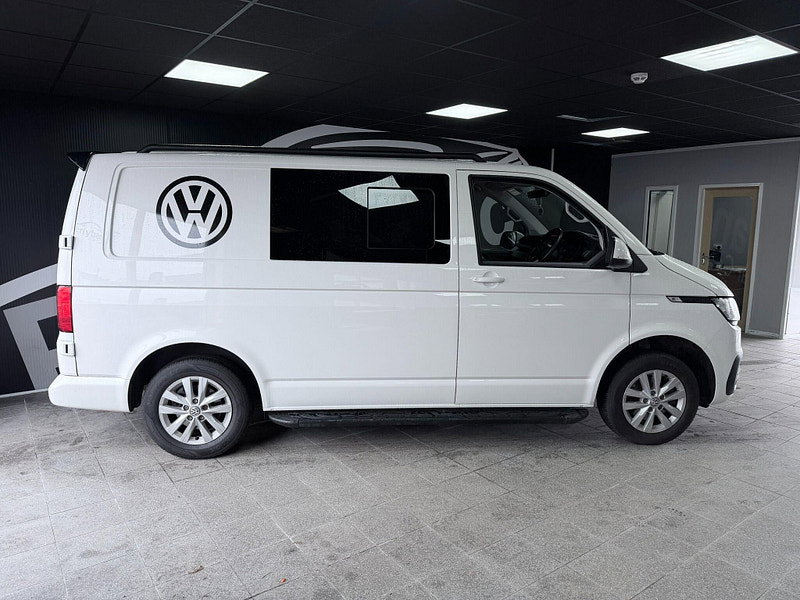 Volkswagen Transporter 2.0 TDI T28 Highline FWD SWB Euro 6 (s/s) 5dr 5dr Manual 2026
