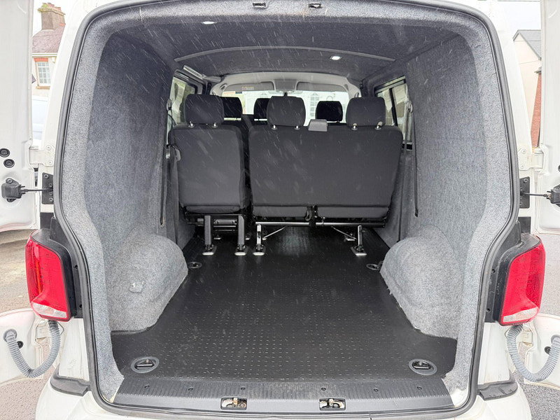 Volkswagen Transporter 2.0 TDI T28 Highline FWD SWB Euro 6 (s/s) 5dr 5dr Manual 2026