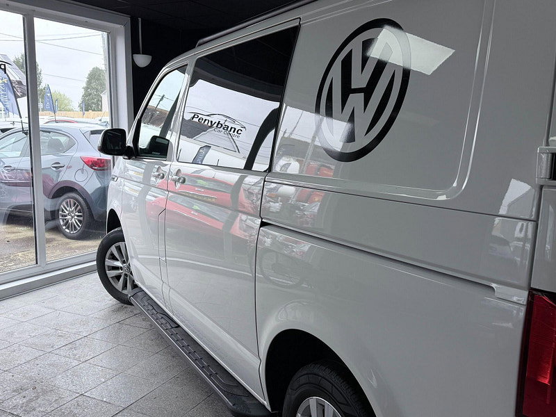 Volkswagen Transporter 2.0 TDI T28 Highline FWD SWB Euro 6 (s/s) 5dr 5dr Manual 2026