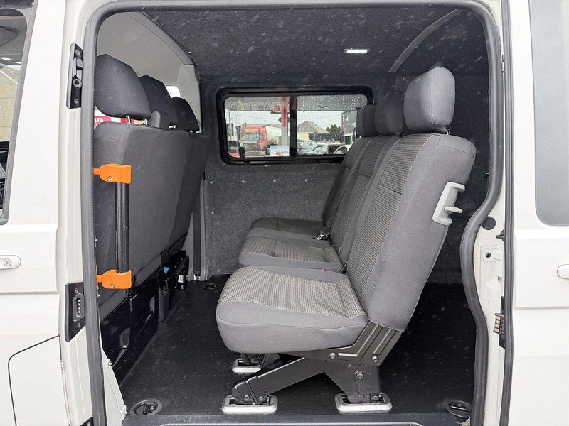 Volkswagen Transporter 2.0 TDI T28 Highline FWD SWB Euro 6 (s/s) 5dr 5dr Manual 2026