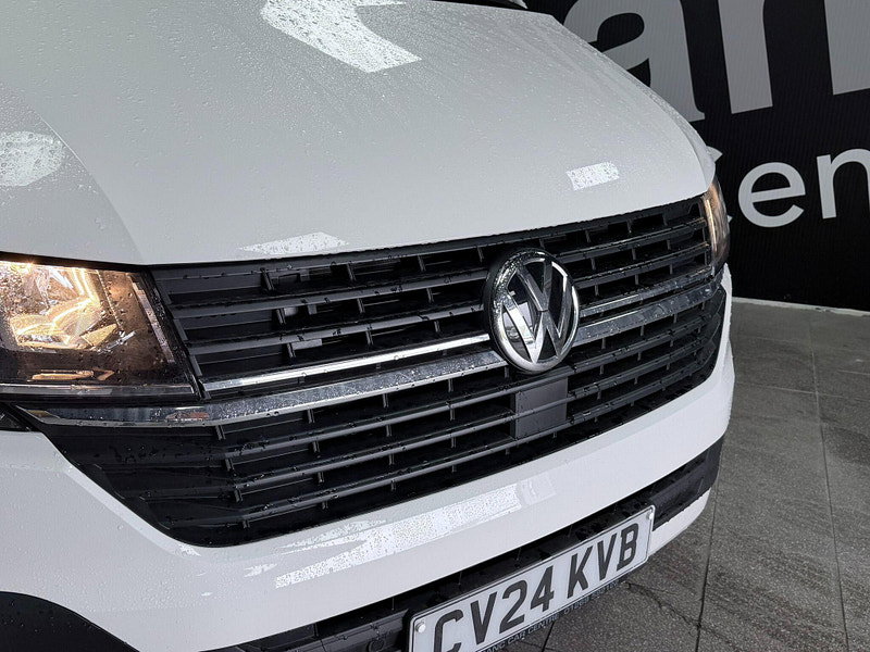 Volkswagen Transporter 2.0 TDI T28 Highline FWD SWB Euro 6 (s/s) 5dr 5dr Manual 2026
