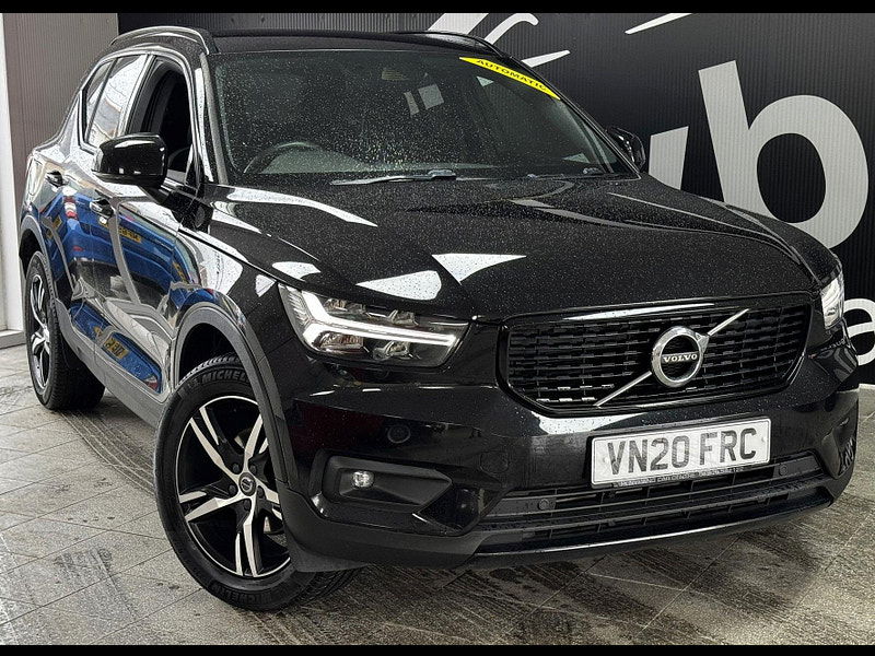 Volvo XC40 1.5 T3 R-Design Auto Euro 6 (s/s) 5dr 5dr Automatic 2026