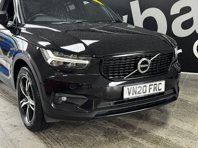 Volvo XC40 1.5 T3 R-Design Auto Euro 6 (s/s) 5dr 5dr Automatic 2026