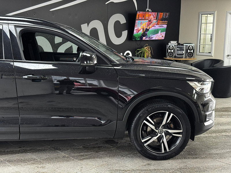 Volvo XC40 1.5 T3 R-Design Auto Euro 6 (s/s) 5dr 5dr Automatic 2026