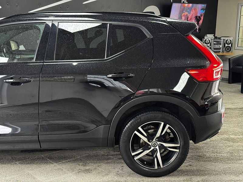 Volvo XC40 1.5 T3 R-Design Auto Euro 6 (s/s) 5dr 5dr Automatic 2026