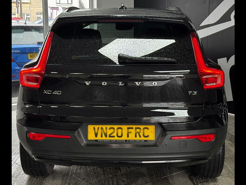 Volvo XC40 1.5 T3 R-Design Auto Euro 6 (s/s) 5dr 5dr Automatic 2026