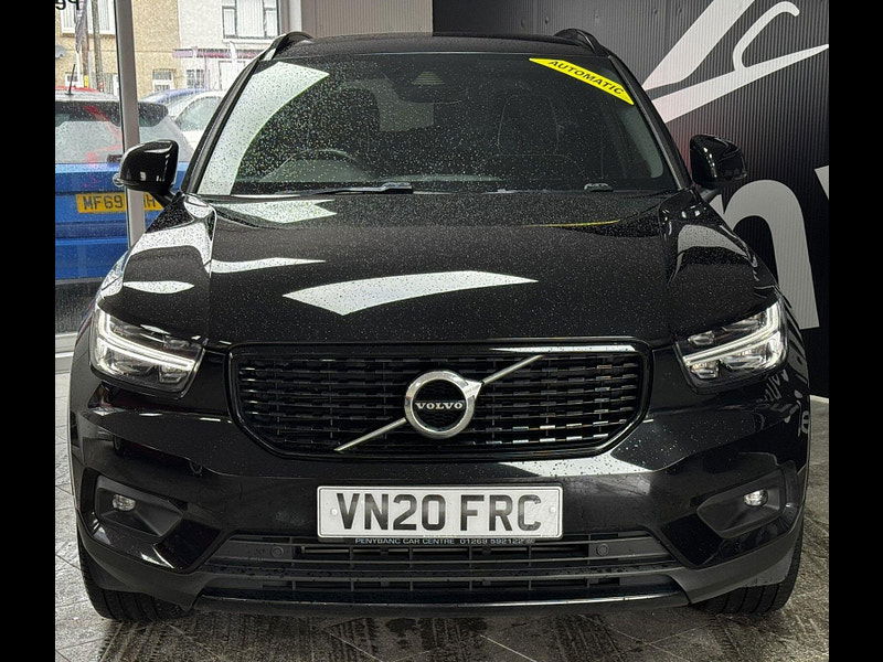 Volvo XC40 1.5 T3 R-Design Auto Euro 6 (s/s) 5dr 5dr Automatic 2026