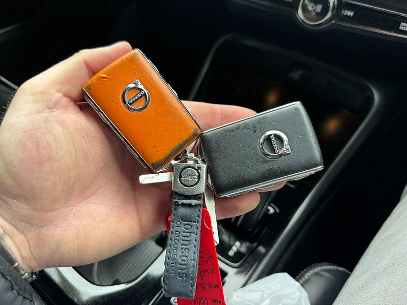 Volvo XC40 1.5 T3 R-Design Auto Euro 6 (s/s) 5dr 5dr Automatic 2026