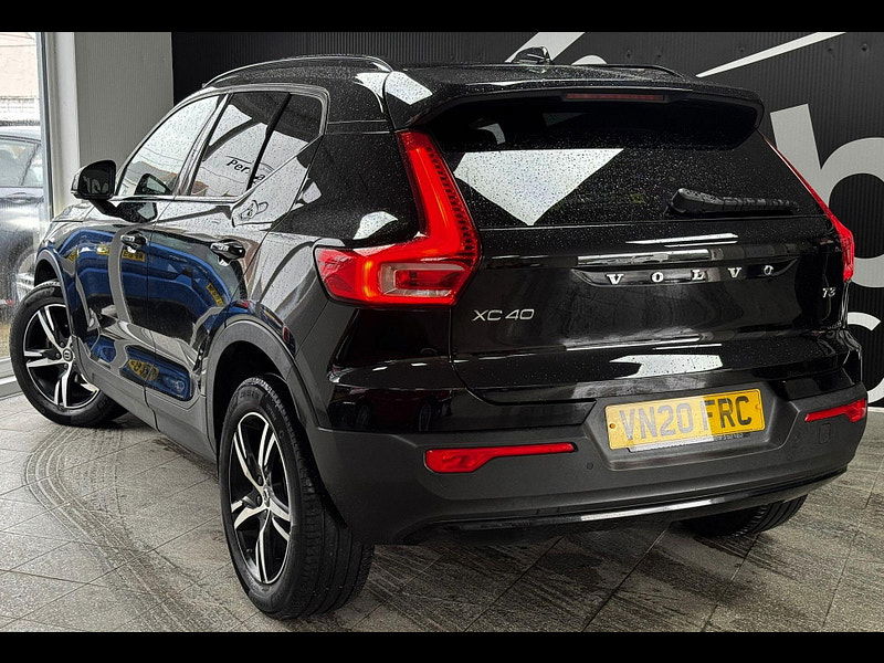 Volvo XC40 1.5 T3 R-Design Auto Euro 6 (s/s) 5dr 5dr Automatic 2026