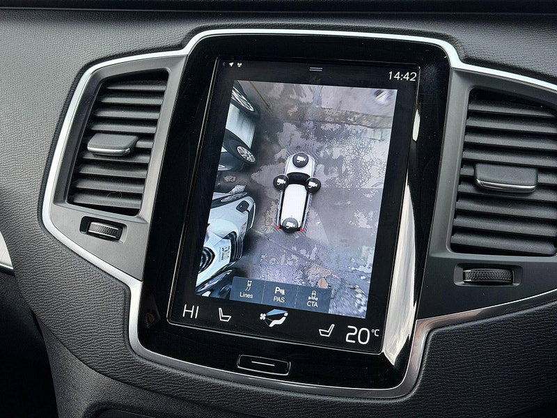 Volvo XC90 2.0 B5 MHEV Momentum Auto 4WD Euro 6 (s/s) 5dr 5dr Automatic 2026