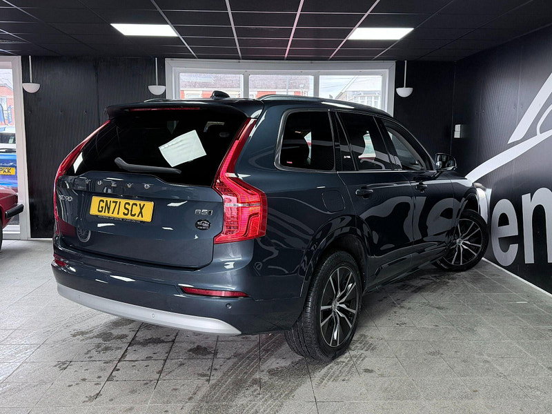 Volvo XC90 2.0 B5 MHEV Momentum Auto 4WD Euro 6 (s/s) 5dr 5dr Automatic 2026