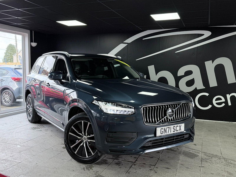 Volvo XC90 2.0 B5 MHEV Momentum Auto 4WD Euro 6 (s/s) 5dr 5dr Automatic 2026