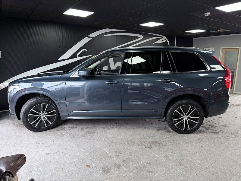 Volvo XC90 2.0 B5 MHEV Momentum Auto 4WD Euro 6 (s/s) 5dr 5dr Automatic 2026