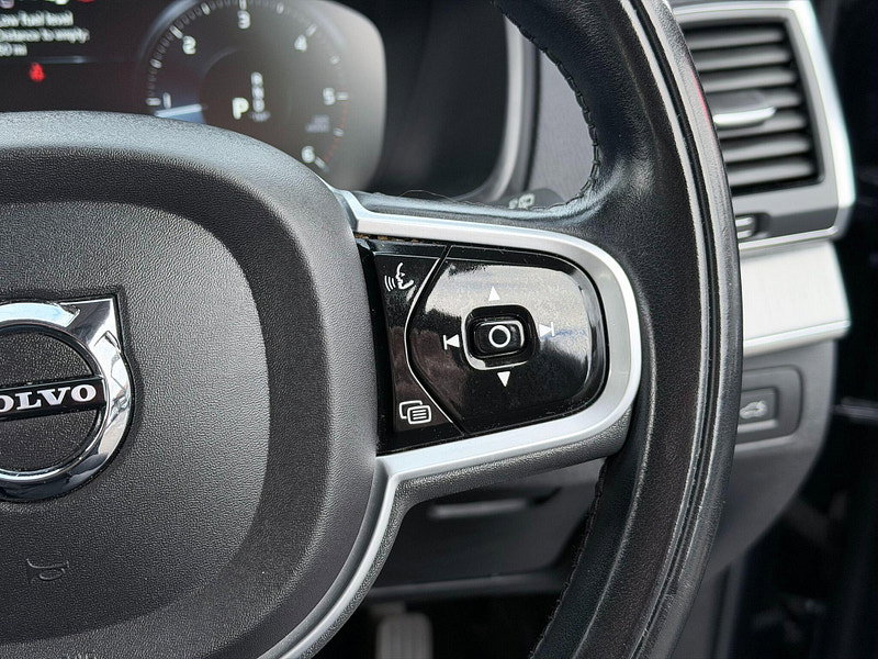 Volvo XC90 2.0 B5 MHEV Momentum Auto 4WD Euro 6 (s/s) 5dr 5dr Automatic 2026