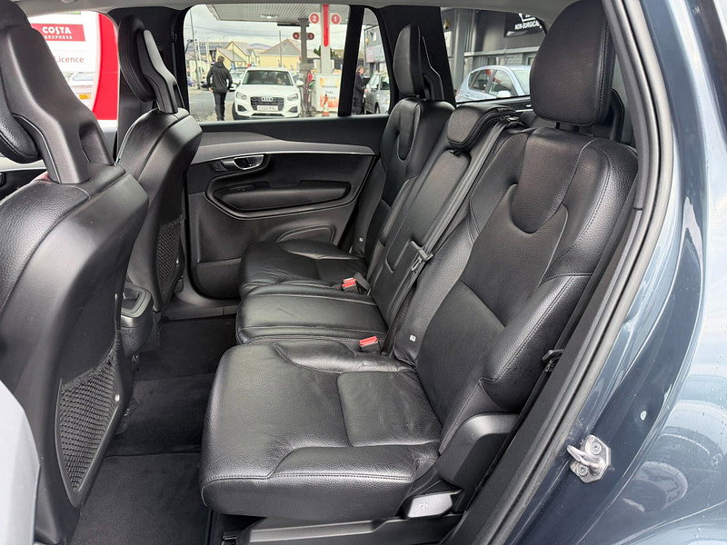 Volvo XC90 2.0 B5 MHEV Momentum Auto 4WD Euro 6 (s/s) 5dr 5dr Automatic 2026