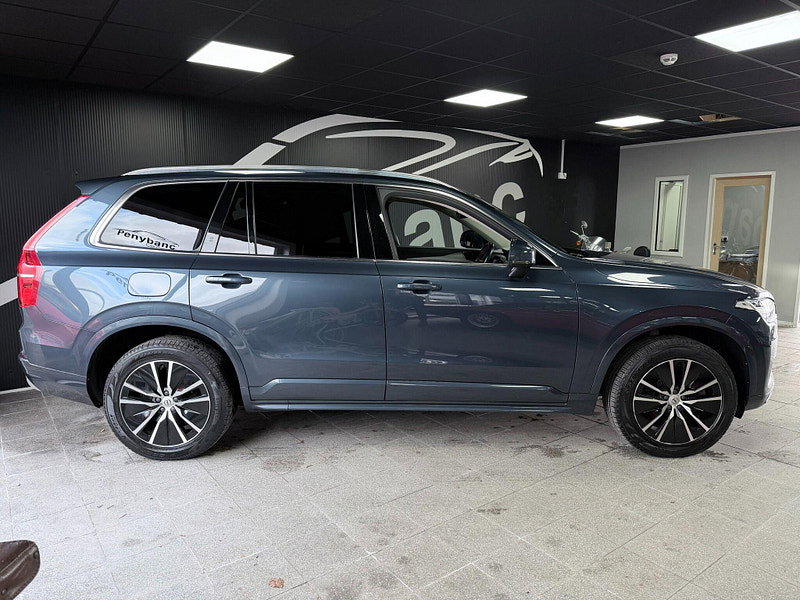Volvo XC90 2.0 B5 MHEV Momentum Auto 4WD Euro 6 (s/s) 5dr 5dr Automatic 2026