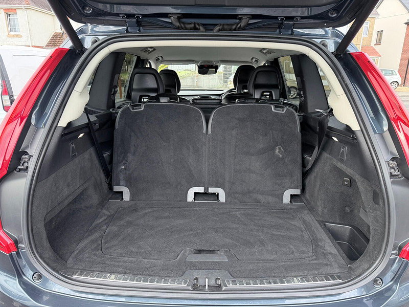 Volvo XC90 2.0 B5 MHEV Momentum Auto 4WD Euro 6 (s/s) 5dr 5dr Automatic 2026