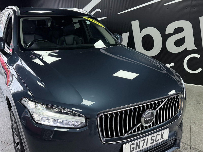 Volvo XC90 2.0 B5 MHEV Momentum Auto 4WD Euro 6 (s/s) 5dr 5dr Automatic 2026