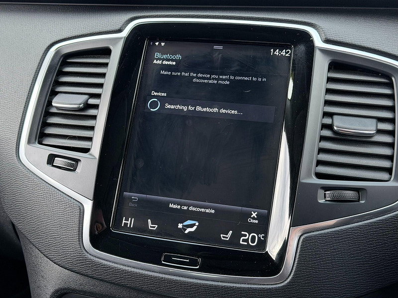 Volvo XC90 2.0 B5 MHEV Momentum Auto 4WD Euro 6 (s/s) 5dr 5dr Automatic 2026