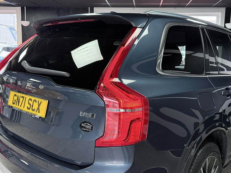 Volvo XC90 2.0 B5 MHEV Momentum Auto 4WD Euro 6 (s/s) 5dr 5dr Automatic 2026